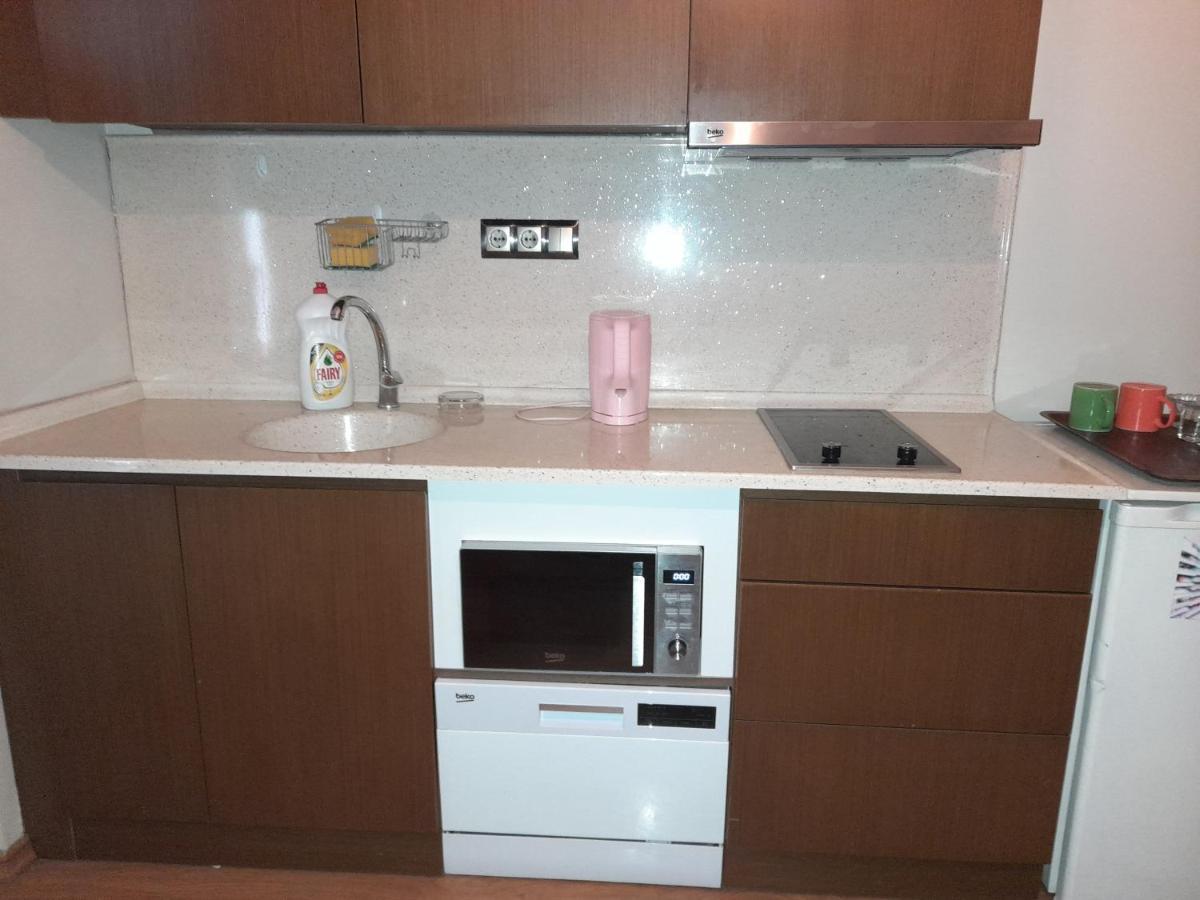 Dogan Palas Suites Istambul Exterior foto