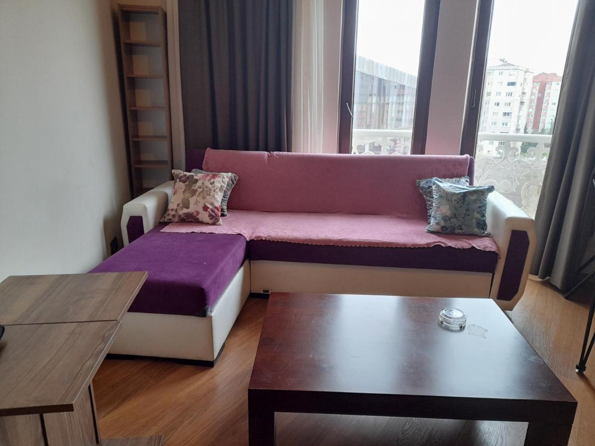 Dogan Palas Suites Istambul Exterior foto