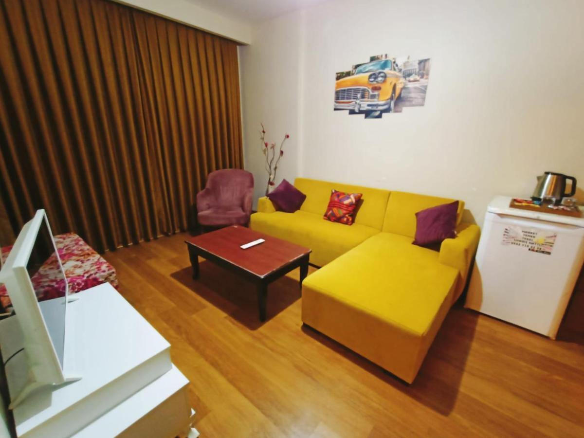 Dogan Palas Suites Istambul Exterior foto