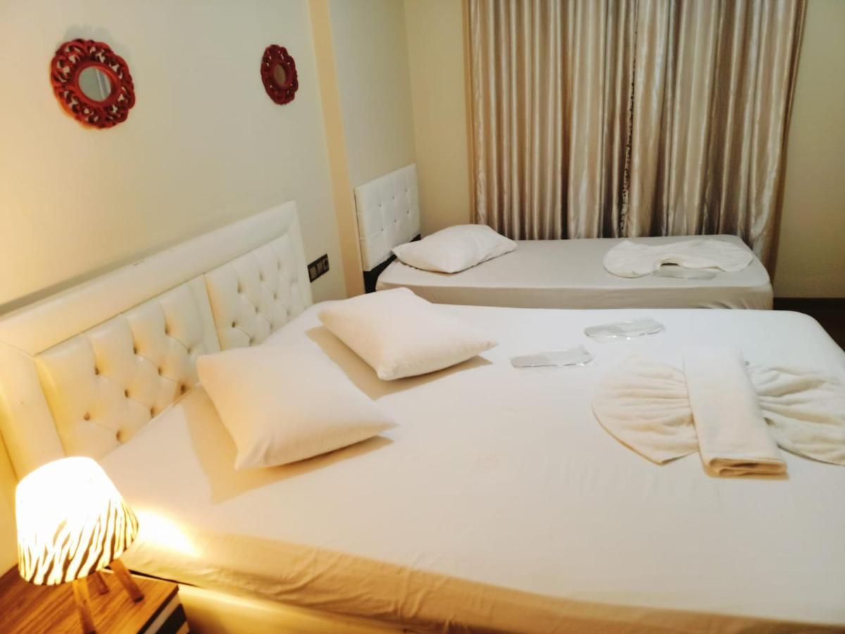 Dogan Palas Suites Istambul Exterior foto