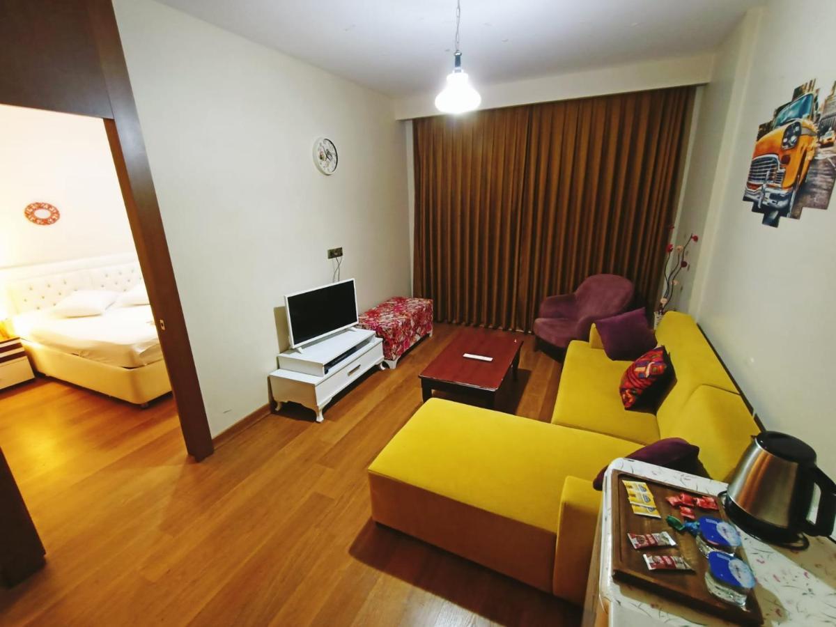 Dogan Palas Suites Istambul Exterior foto