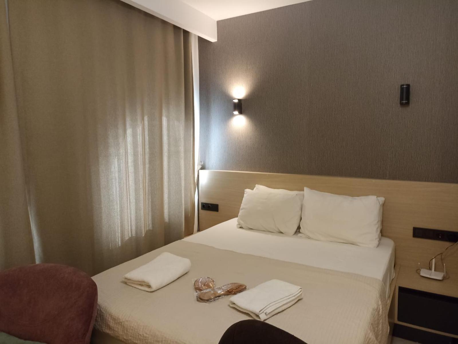 Dogan Palas Suites Istambul Exterior foto
