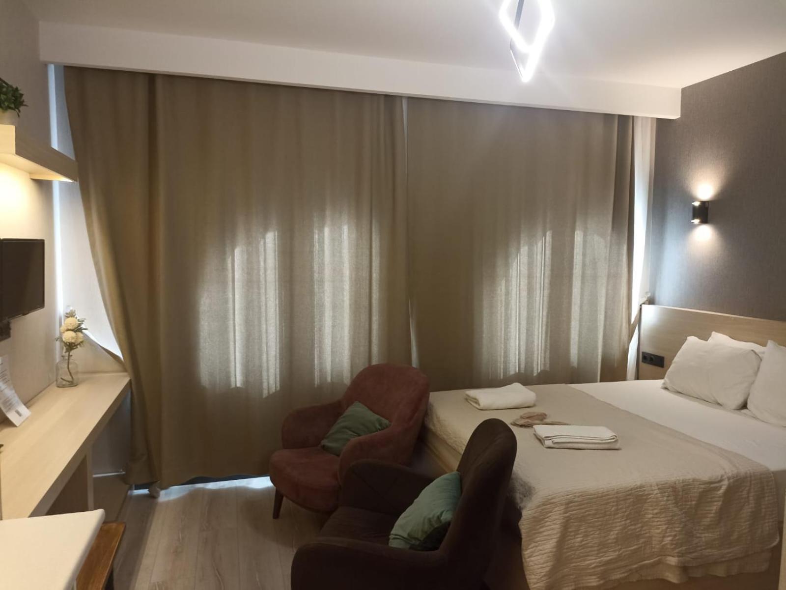 Dogan Palas Suites Istambul Exterior foto