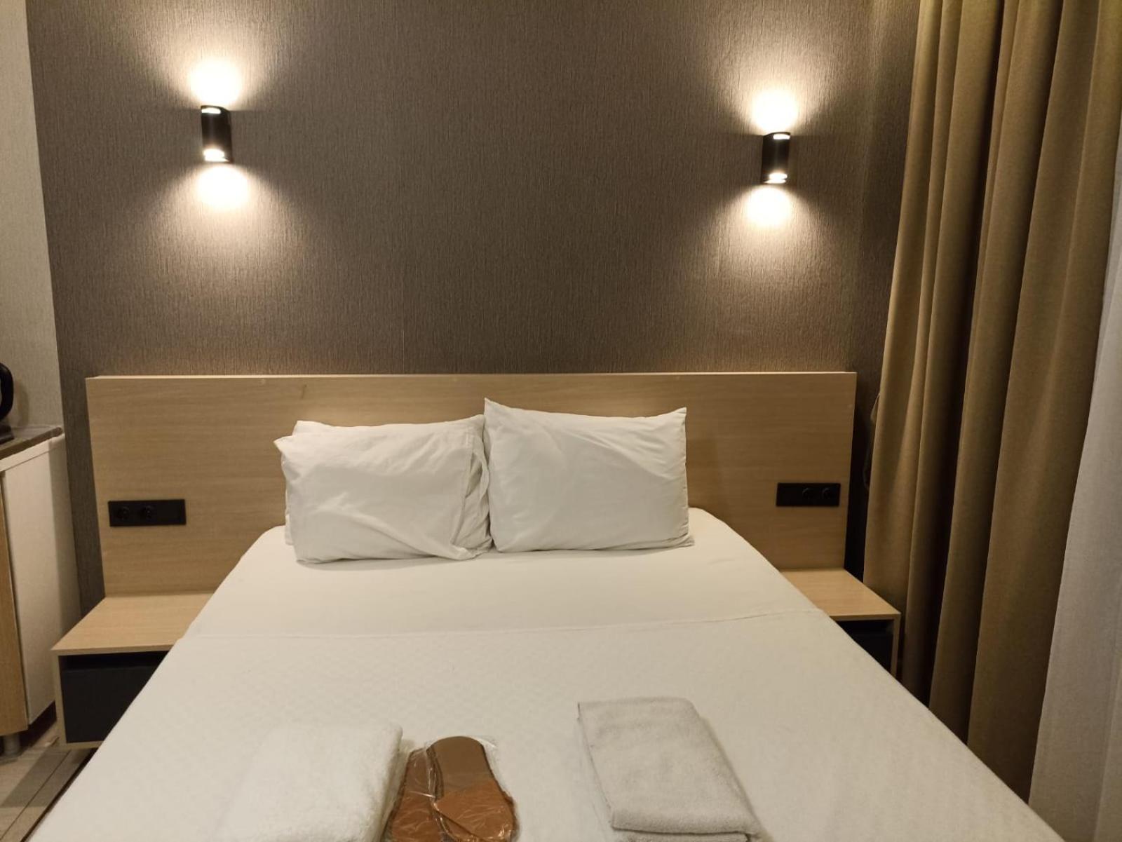 Dogan Palas Suites Istambul Exterior foto