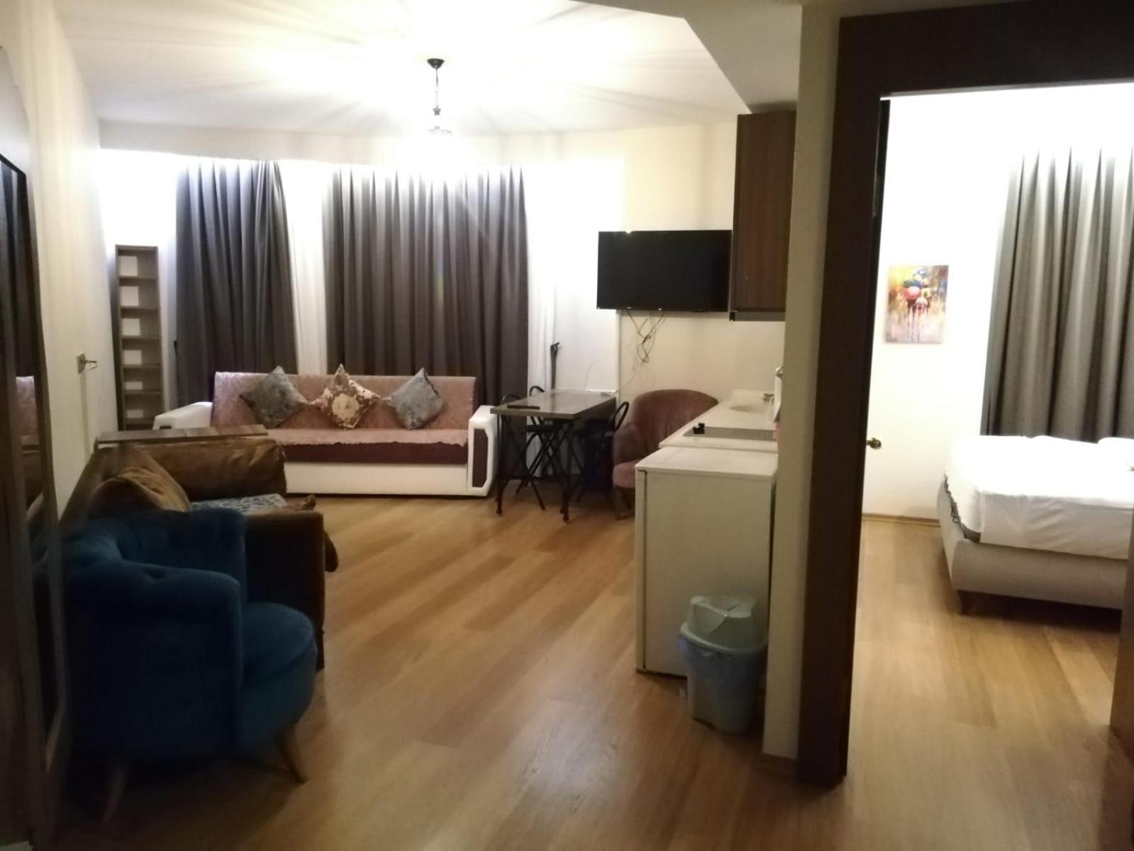 Dogan Palas Suites Istambul Exterior foto