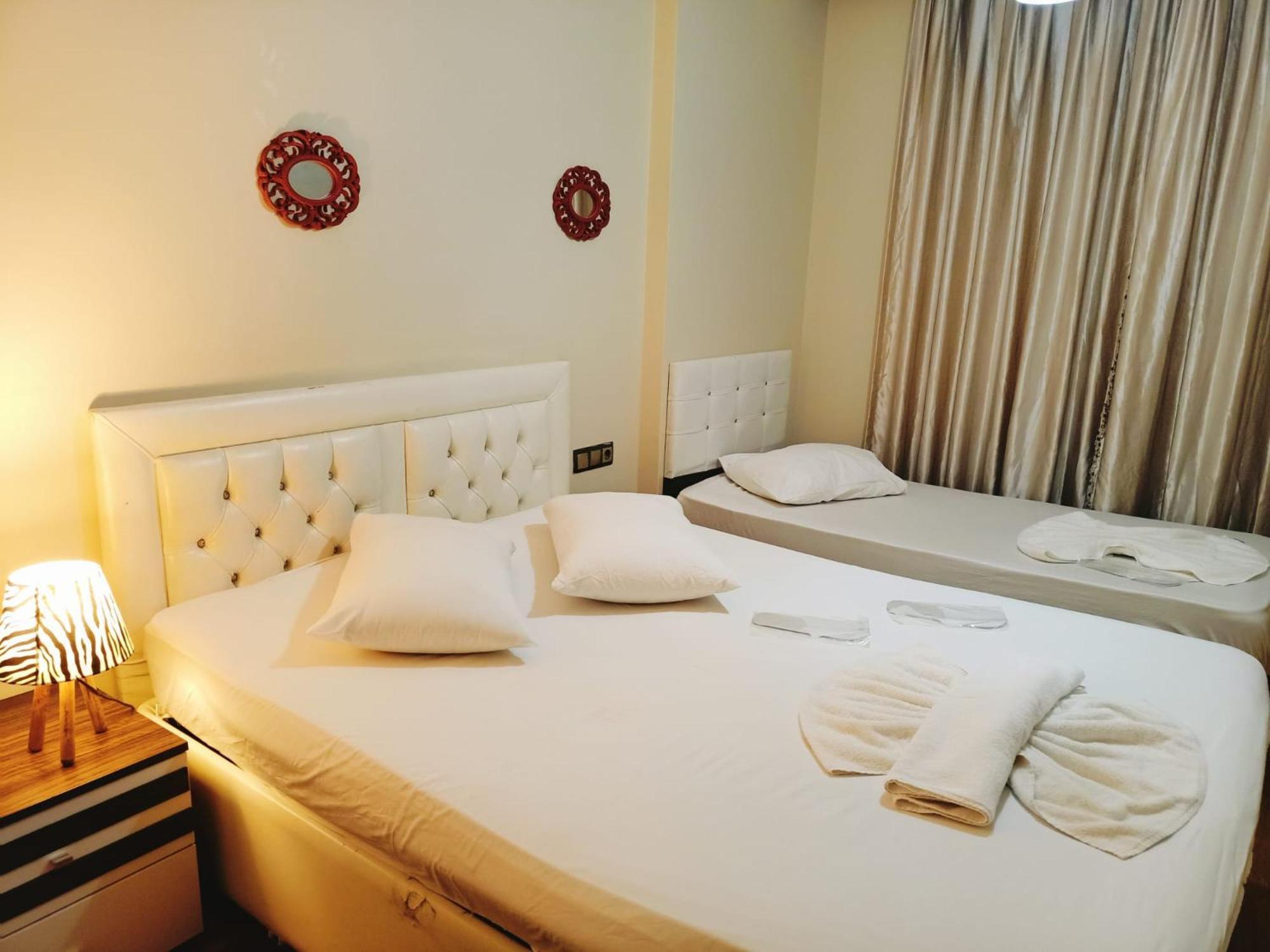 Dogan Palas Suites Istambul Exterior foto