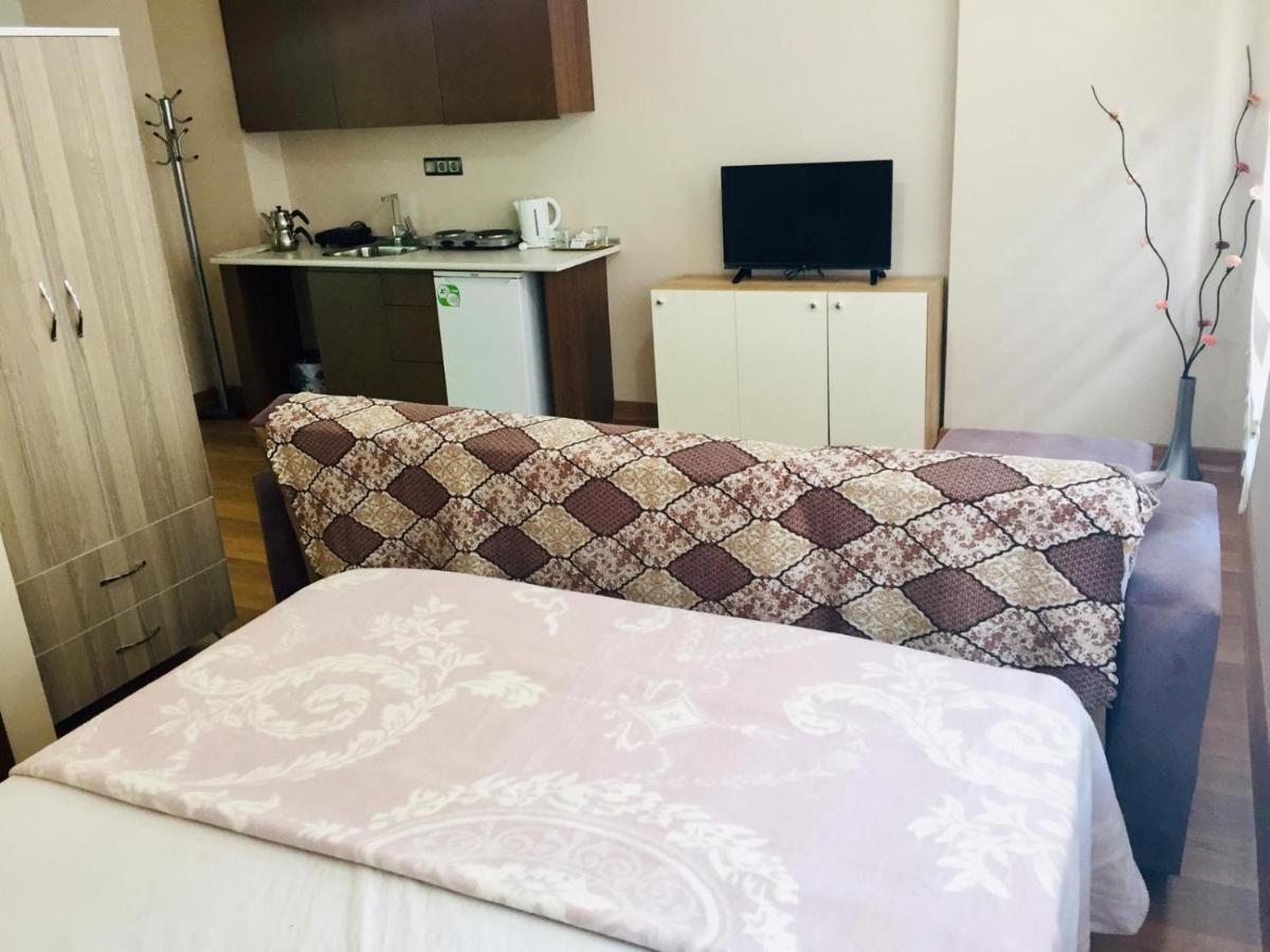 Dogan Palas Suites Istambul Exterior foto
